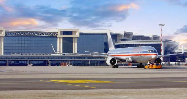 Milan Malpensa Airport