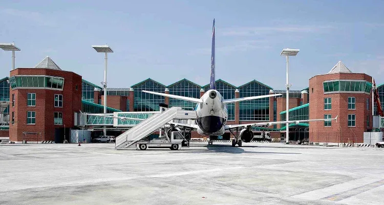 Marco Polo Airport