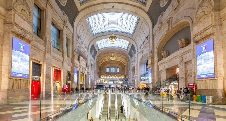 Milan Central Station