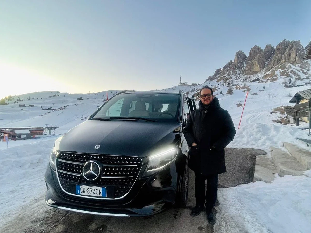 Private Chauffeur Service
in Lido di Jesolo, Venice & Caorle